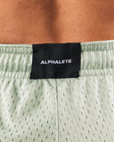 Signature Mesh Short 4" - Sage