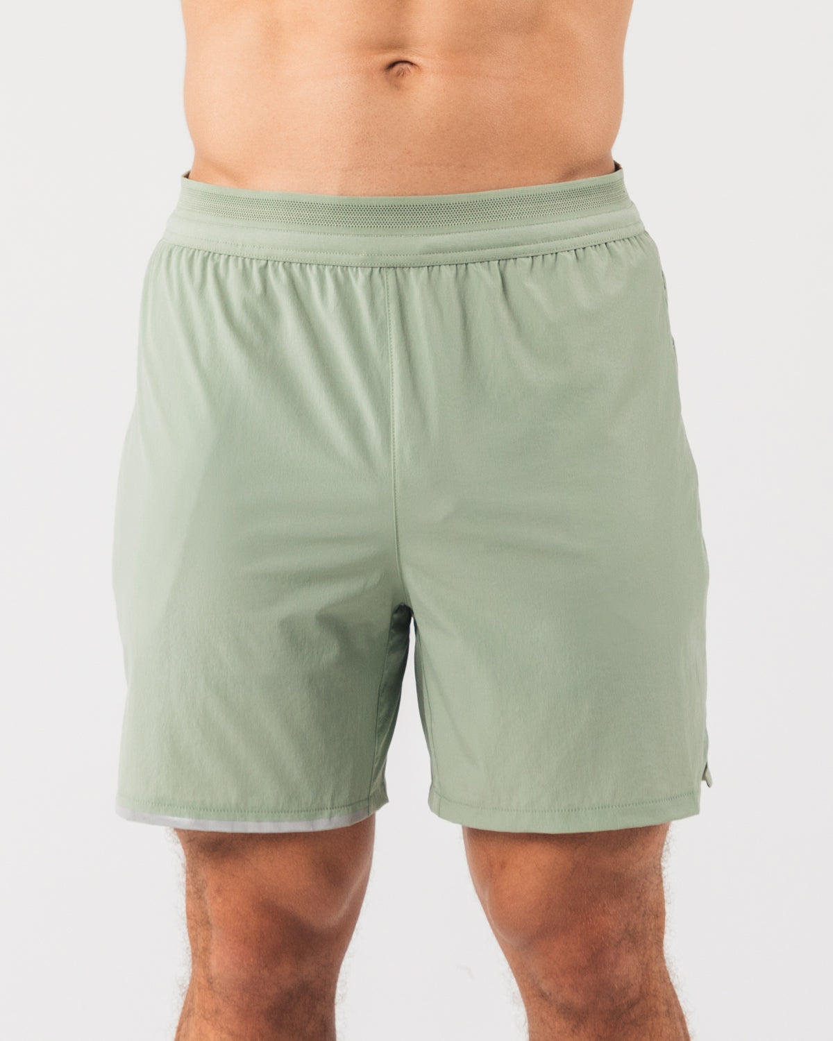 StudioShort6"-Sage-Green