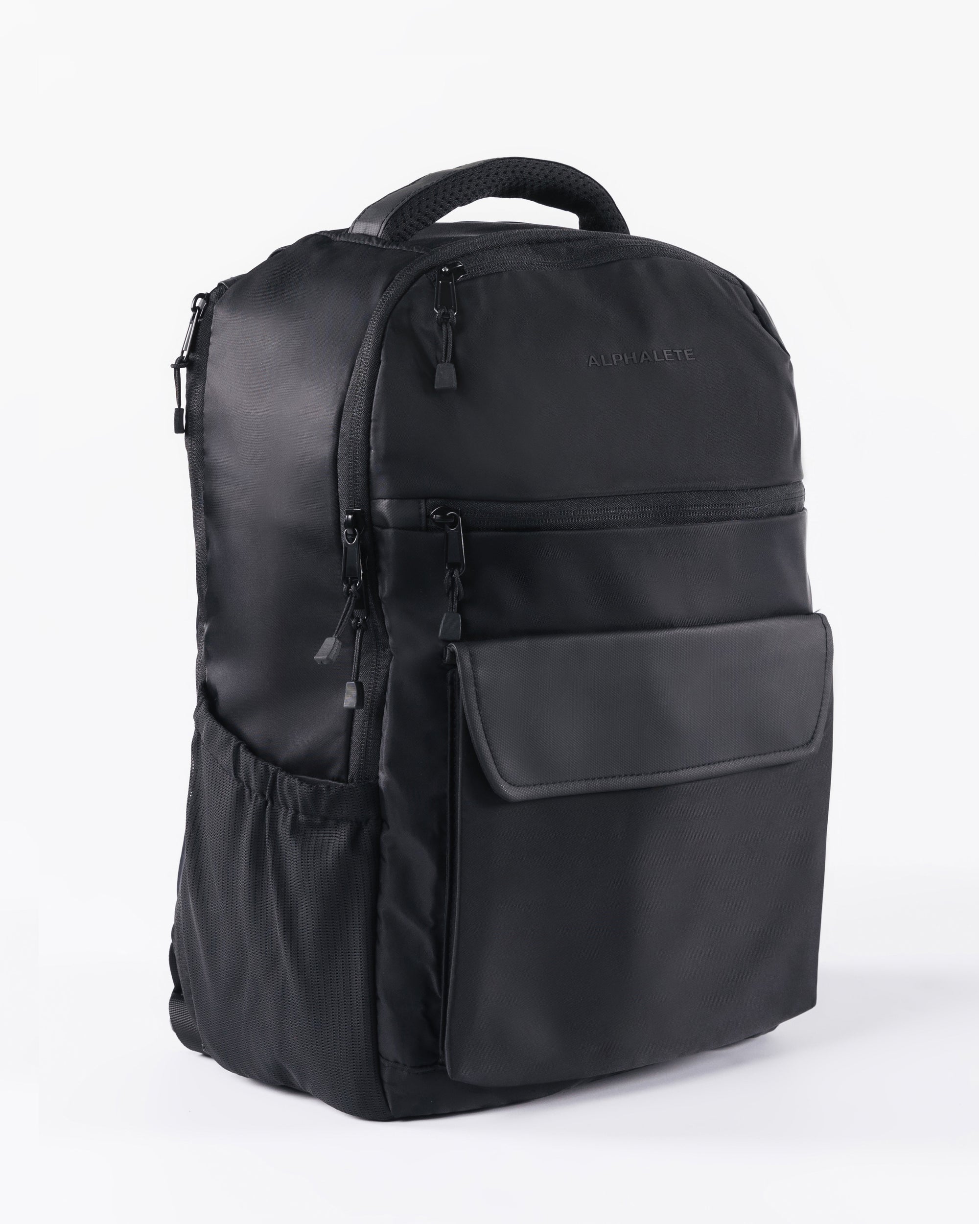 Core Backpack Black Alphalete Athletics UK